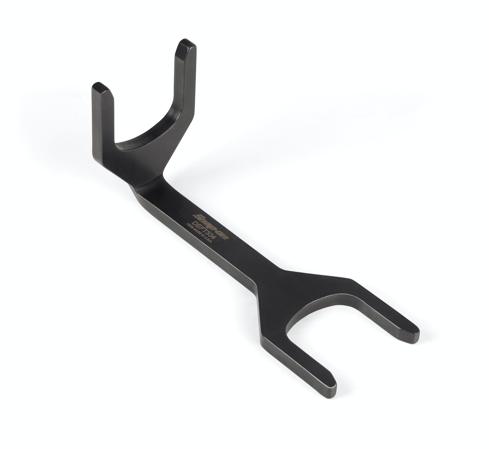 Large DEF Fork (Black) | DEFT334 Large DEF Fork (Black) | DEFT334